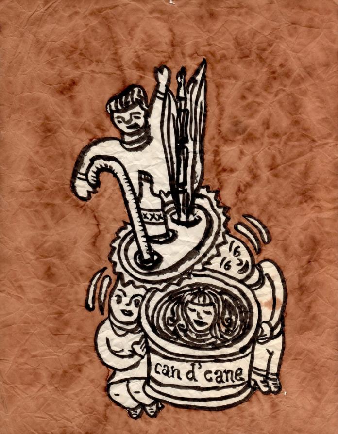 can d' cane