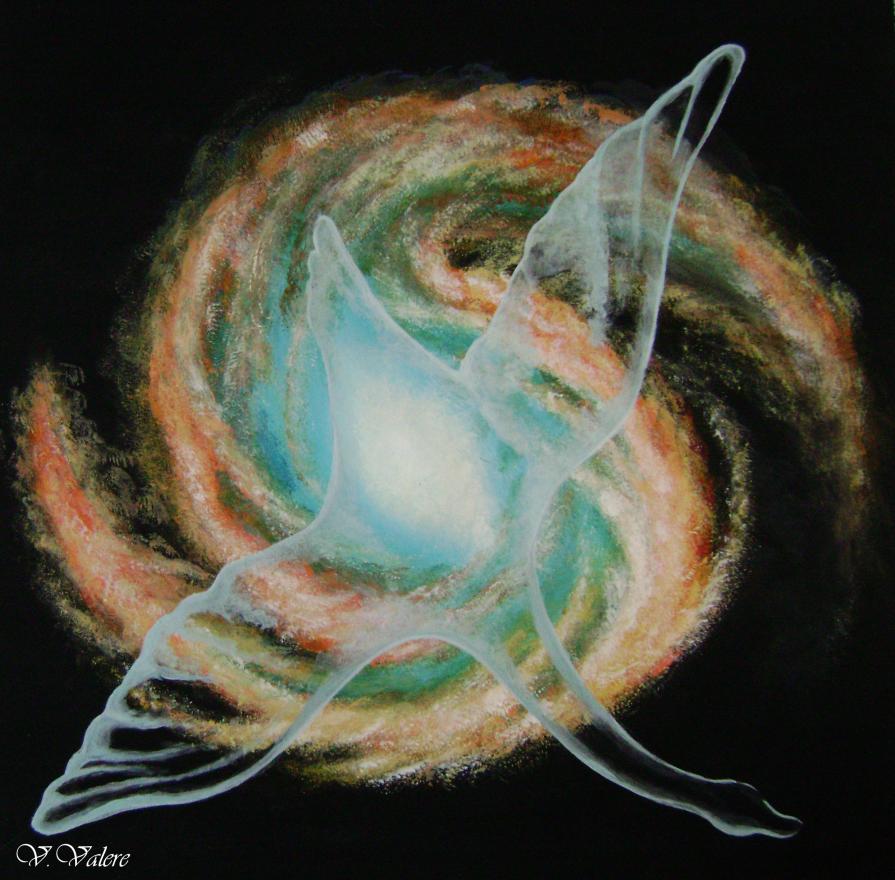 Costellazione del Cigno - stilizzato