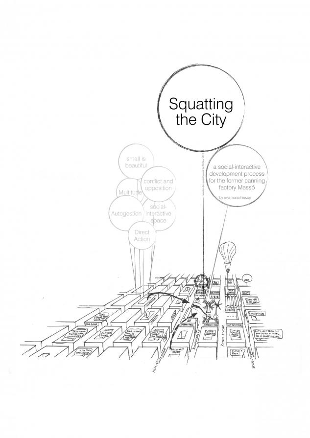 Squatting the City Squatting the City