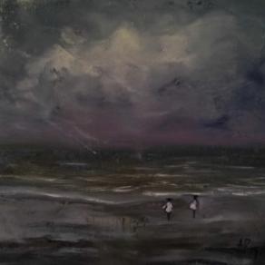 Sunday afternoon on the beach