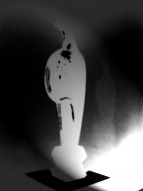 La scultura e il suo doppio.