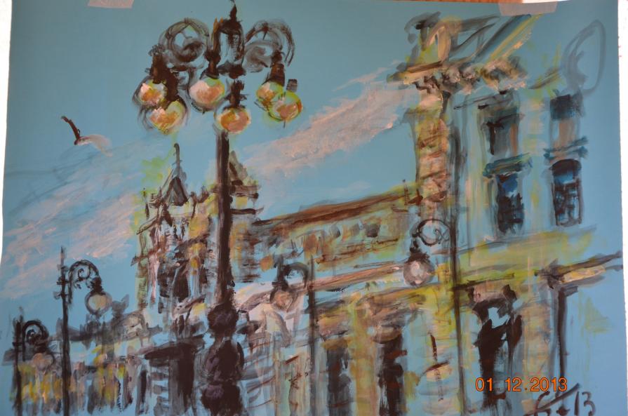 VECCHIA FERROVIA (CAMPO MARZIO) TRIESTE