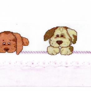 Lenzuolino culla(prima parte)