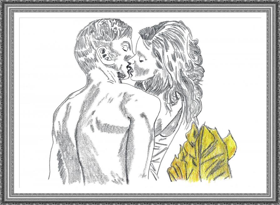 UN ATTIMO DI VERO AMORE PUO' DARE SENSO A TUTTA UNA VITA !!!