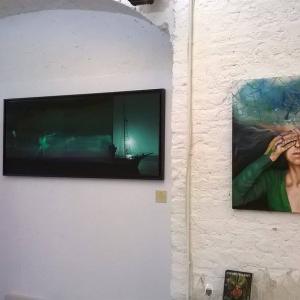 Mostra dei Finalisti del Premio Dramatis Personae 2016 - Spazio E