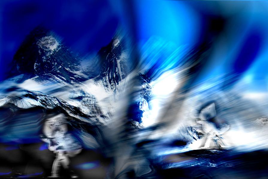 la dove la terra muta.....