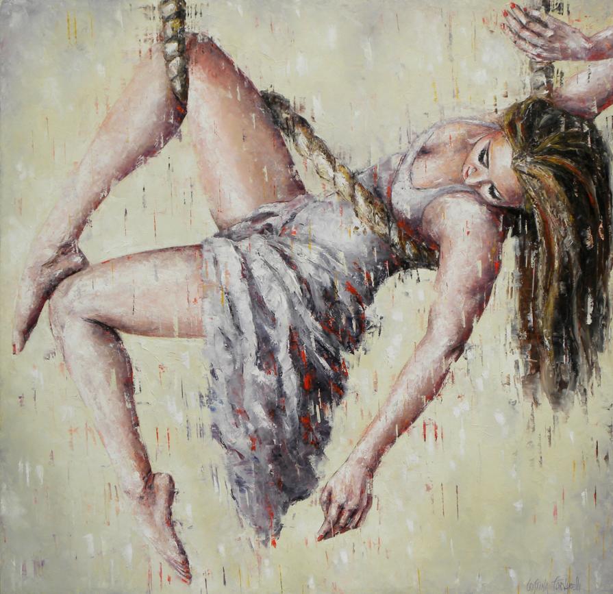 LA TUA VOCE E' POCO PIù DI UN SUSSURRO