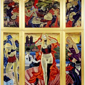 Semana Santa/Venus' Security Check