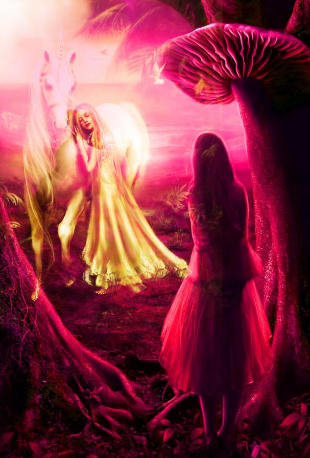 Non esiste separazione definitiva ..Finché esiste il ricordo..!!!!