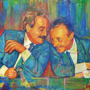 Falcone e Borsellino