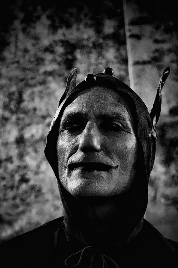 Il ghigno del lato oscuro