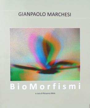 Catalogo mostra "BioMorfismi"