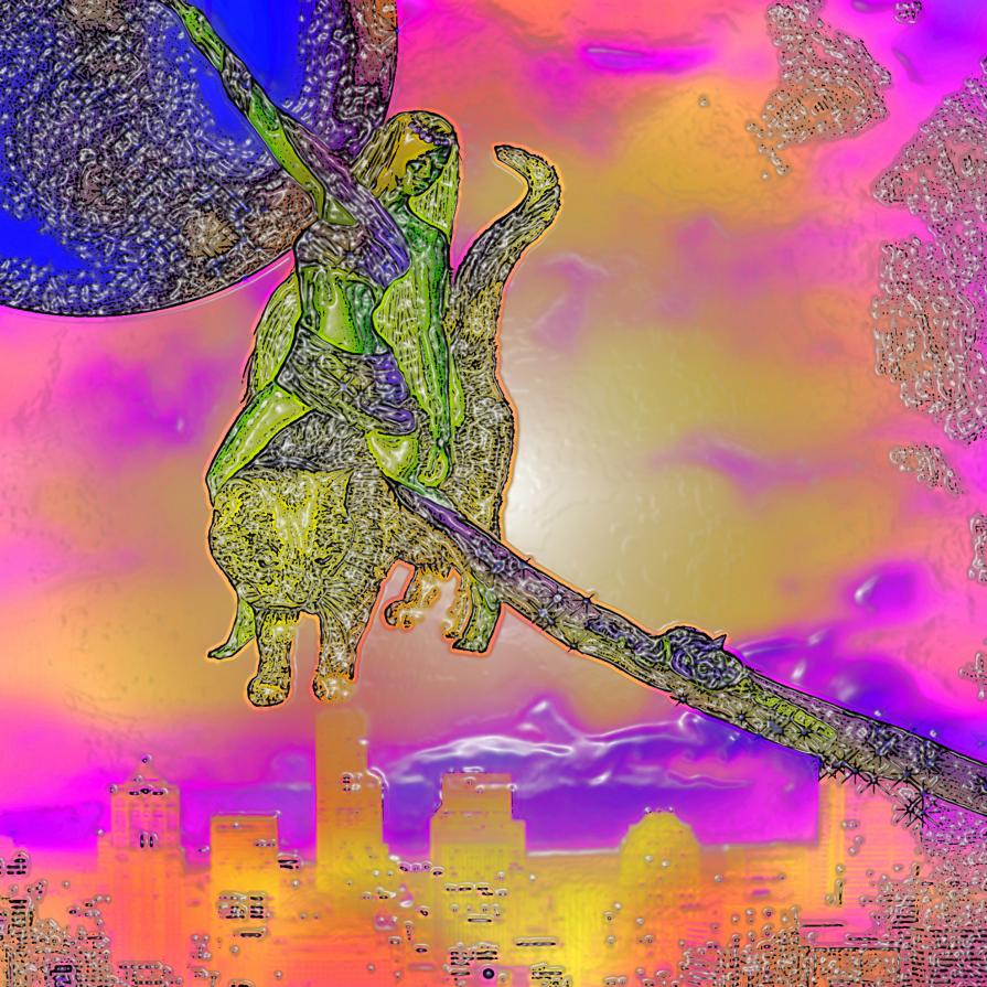 . . . NELL'ARIA UNA MELODIA !!! . . . 