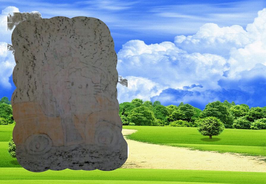 RENDERE FELICE E' LA PIU' GRANDE FORTUNA....  ..." PER TE !!! " IL MIO PORTAFORTUNA !!!