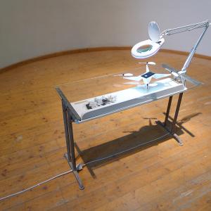 Of the ongoing struggles against a gravity