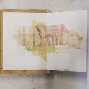 Work in Progress: Pages from the notebook Work in Progress: Pages from the notebook