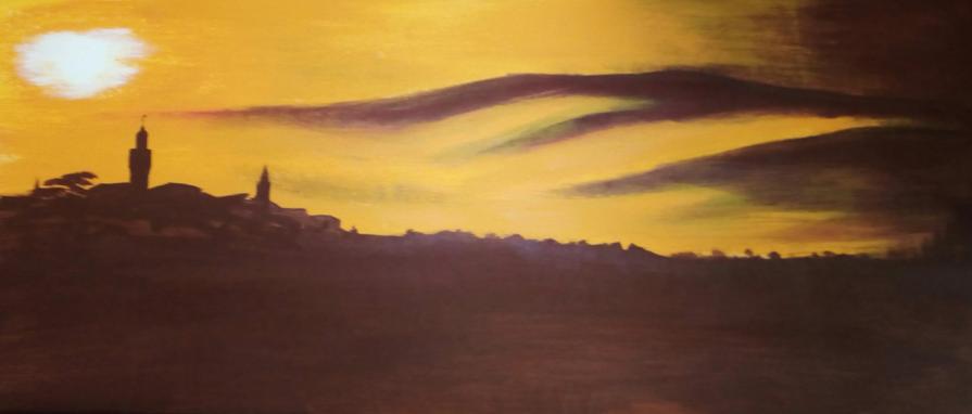 Quasi buio,ma non troppo