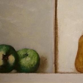 Elio Waschimps, "Natura morta"