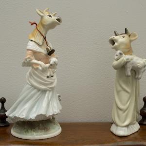 (L-R) Speed of Life, Louie Louie, Go Home