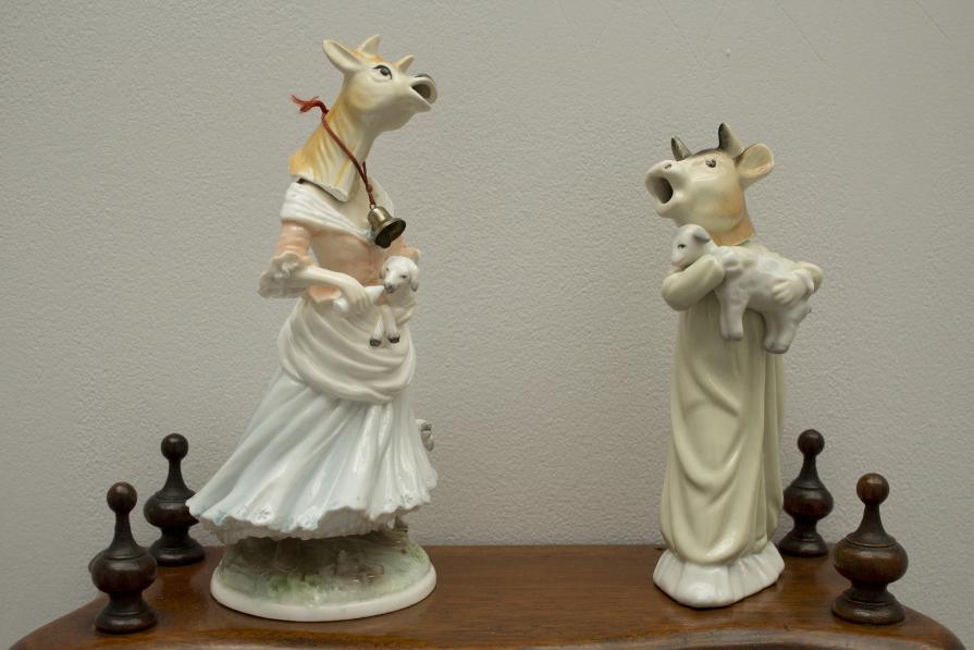 (L-R) Speed of Life, Louie Louie, Go Home