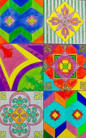 . . . Colorando Assieme a Tany !!! 1