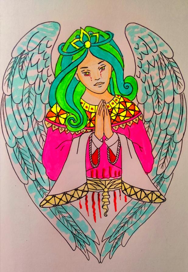 ...Un riflesso della nostra anima...della nostra capacità di elevarsi sopra le difficoltà ...