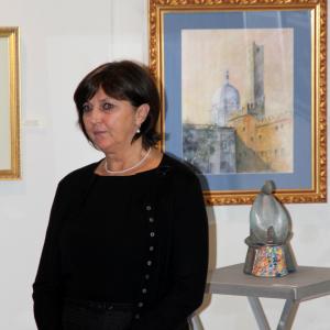 DI COLORE E D'ACQUA al Palazzo Ducale di Revere (Mantova) si è conclusa alla grande!