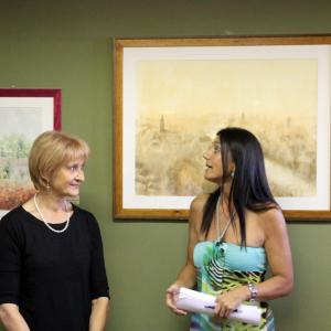 MA QUANTA GENTE C'ERA A WATERCOLOR DESIGN A MODENA 5-24 SETTEMBRE 2015