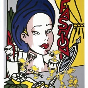 FASHION DI FULBER  ALLA ROYAL OPERA ARCADE GALLERY DI LONDRA