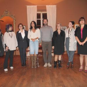 PERSONAL PORTRAITS, 6 BRAVISSIME ARTISTE IN MOSTRA AL CLUB LA MERIDIANA (MO)