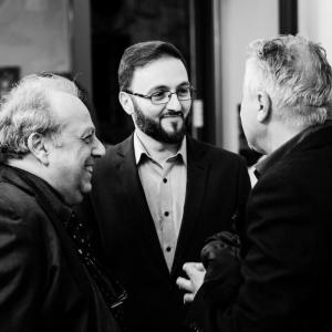 Foto del Vernissage LiveArtRoma II° Edizione -  12 Marzo 2016