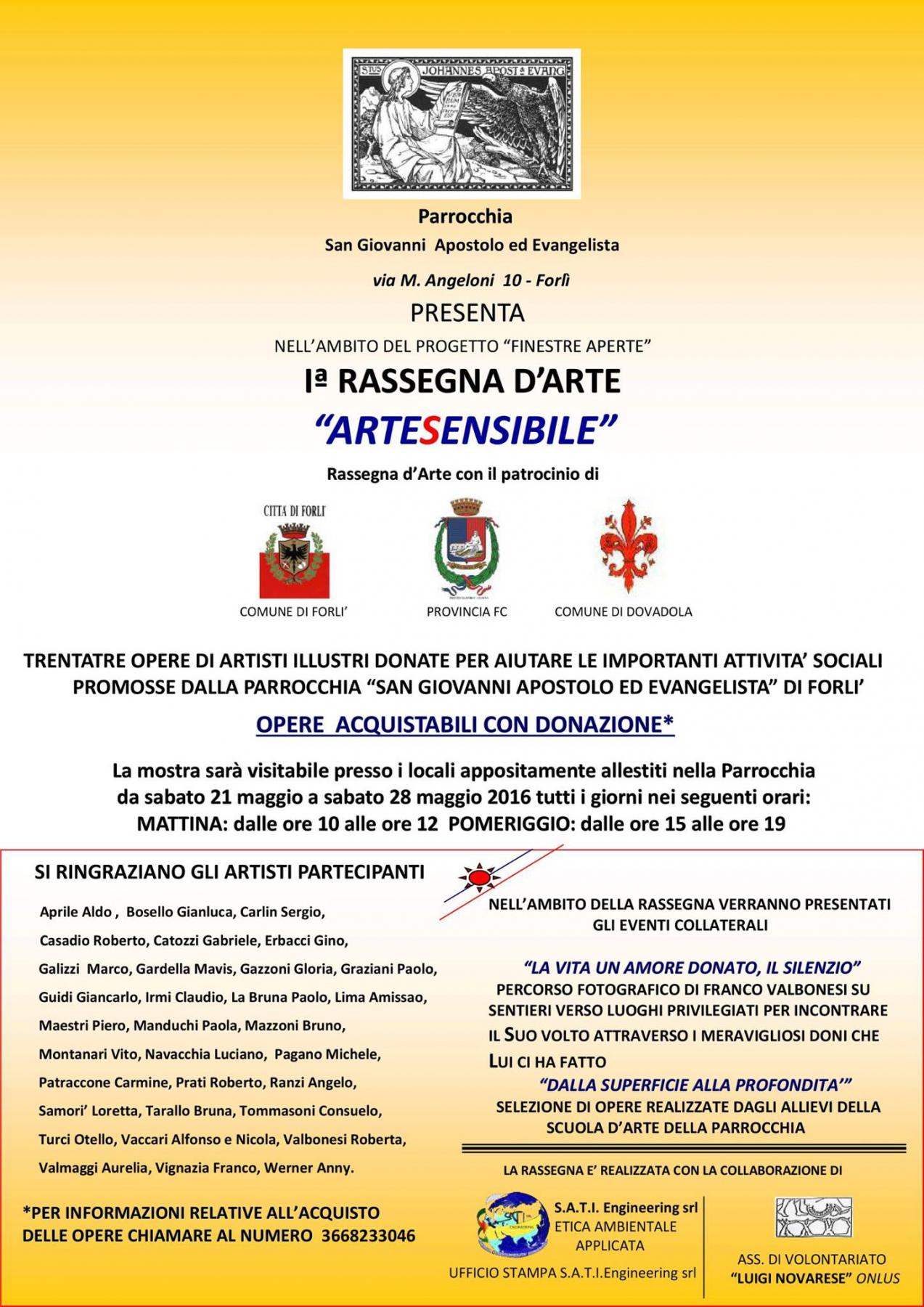 ARTESENSIBILE ARTESENSIBILE