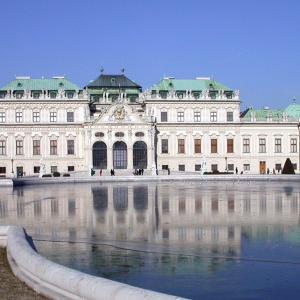Austria. Vienna Imperial splendor