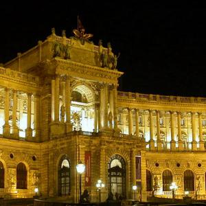 Austria. Vienna Imperial splendor