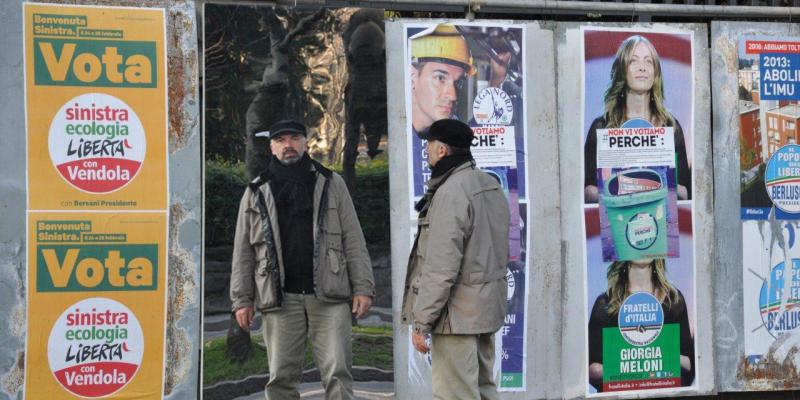 RIFLESSOELETTORALE RIFLESSOELETTORALE