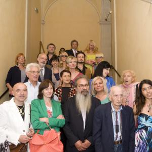 SPOLETO ARTS curated by  Vittorio Sgarbi