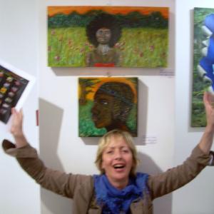 Egos VII contemporary art