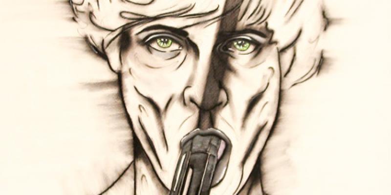 Exhibition Herwig Maria Stark - I SHOT MY BABY @ JanKossen Contemporary  NY