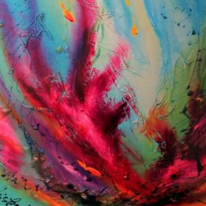 NUOVO EVENTO SABATO 22 ALLE ORE 18.00 ALLA PERSONALE DI BARBARA GHISI A MODENA 