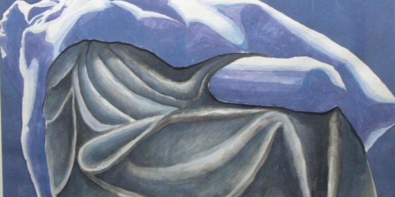 La figura il nudo e la poesia