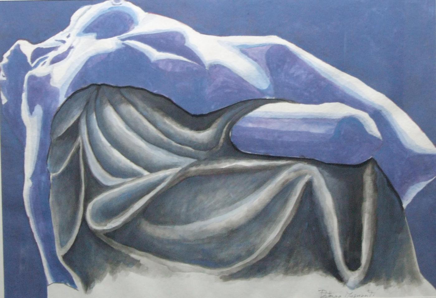 La figura il nudo e la poesia