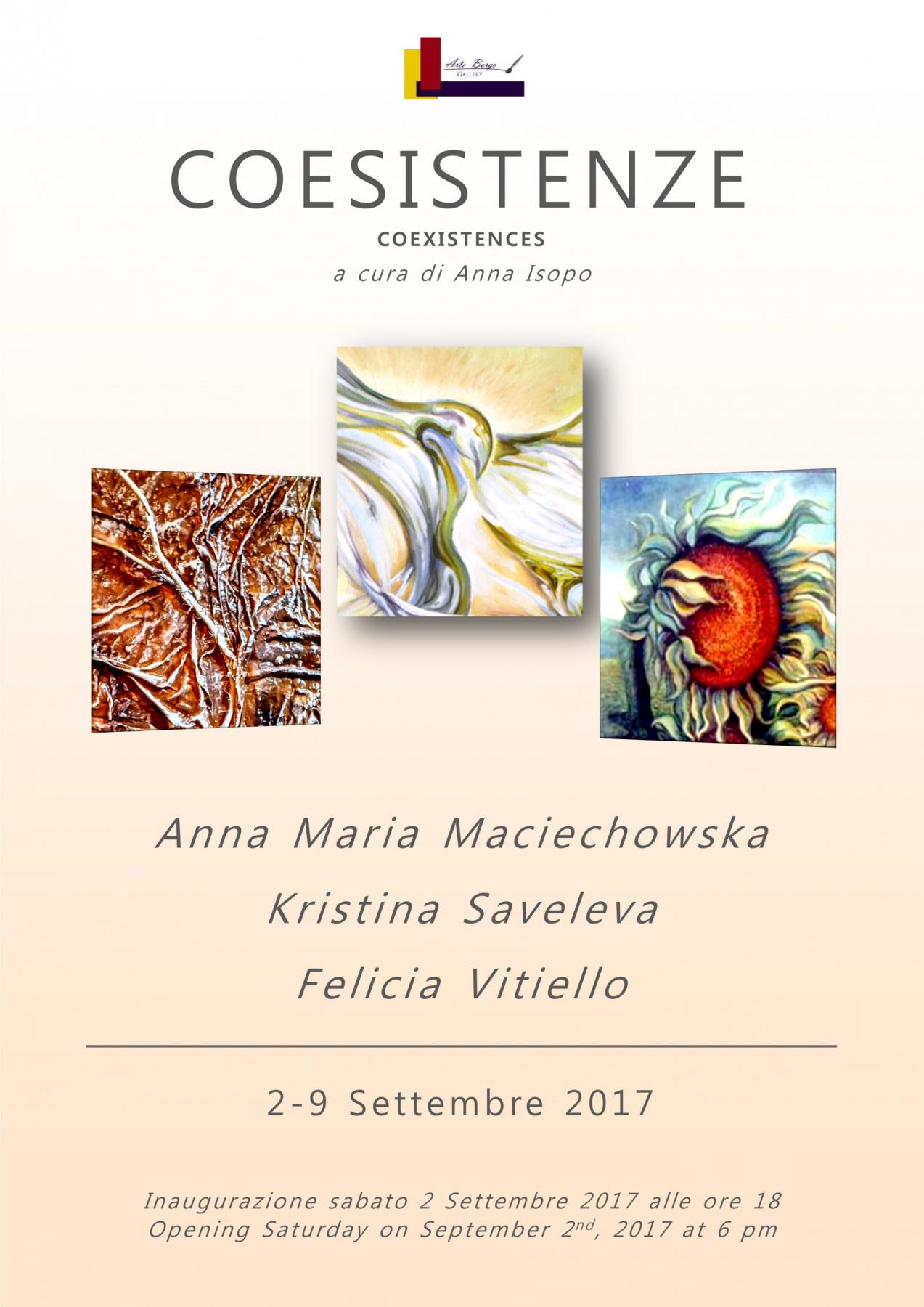 Coesistenze Coesistenze