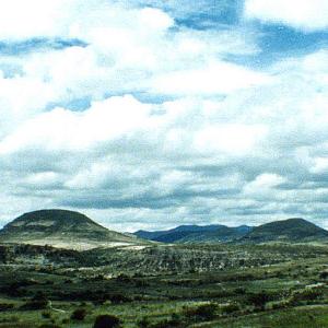 Mexico. Disposable faded