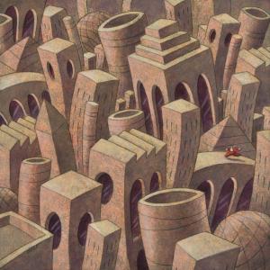 Wonderful World, un salto negli iper-mondi Wonderful World, un salto negli iper-mondi