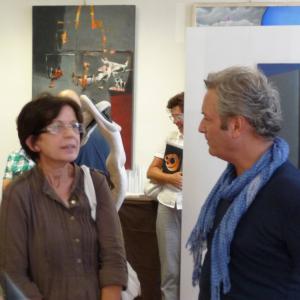 Il SEGNO 2011 - MILANO - Gaetano Fiore premiato per la miglior opera astratta Il SEGNO 2011 - MILANO - Gaetano Fiore premiato per la miglior opera astratta