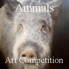 Call for Art – 3rd Annual Animals Online Art Competition 