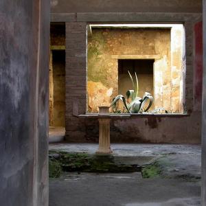 Italy. Campania. Pompei and Herculaneum