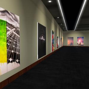 Gloria Guidi-Nobile - Mostra personale