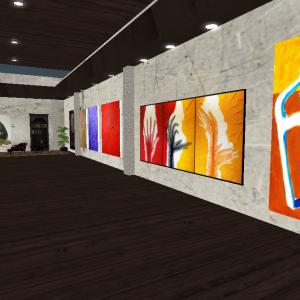 Grifio Art Gallery Terza Edizione - Forme d'Arte