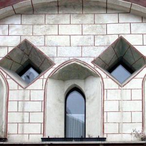 Hungary. Budapest the dark